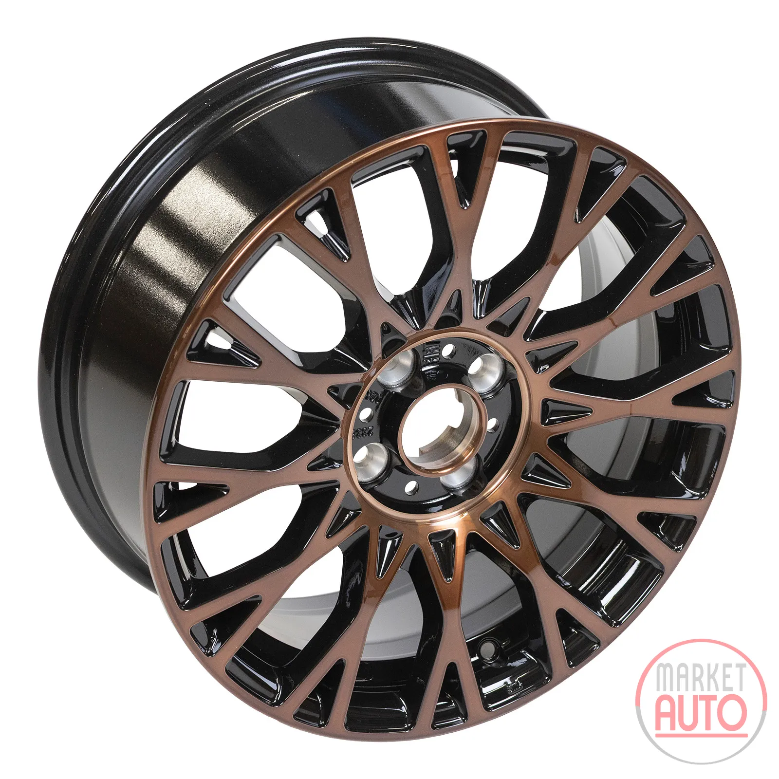 Alloy rim 6.5J X 16