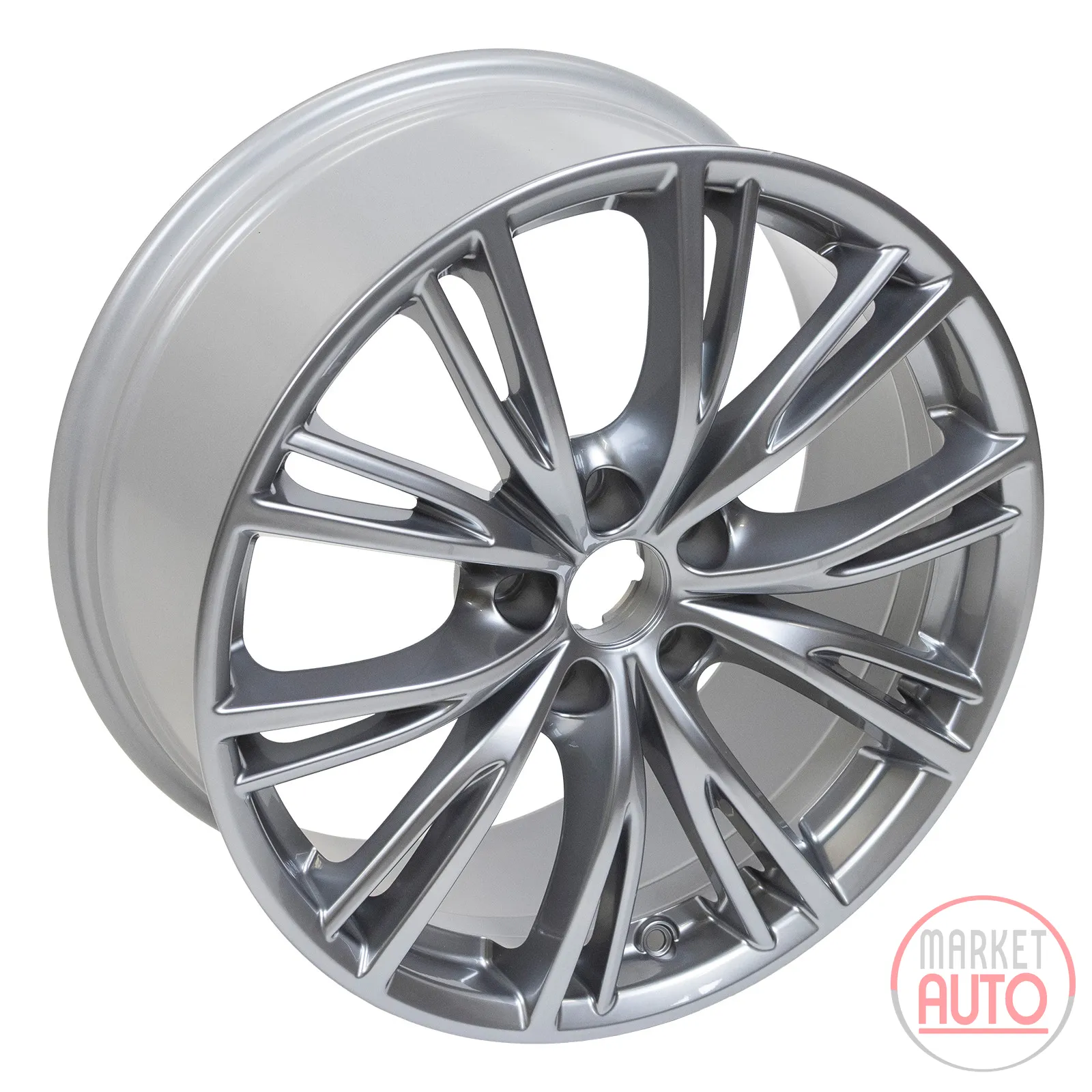 Alloy rim 8.0JX18