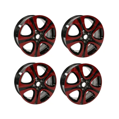 18", alloy wheel set 225/45 R18 Fiat 500X