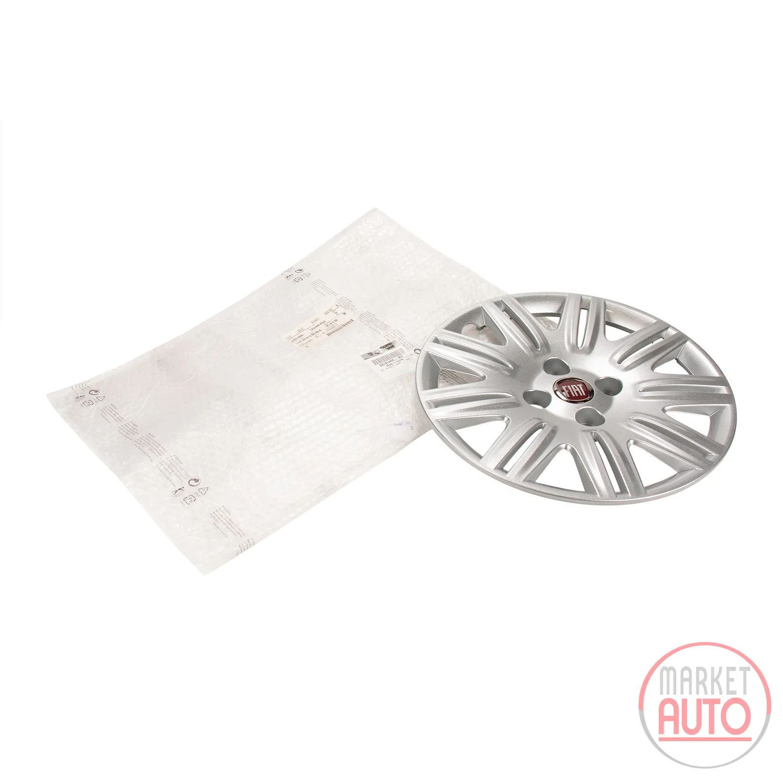 Hubcap 14 inch rim