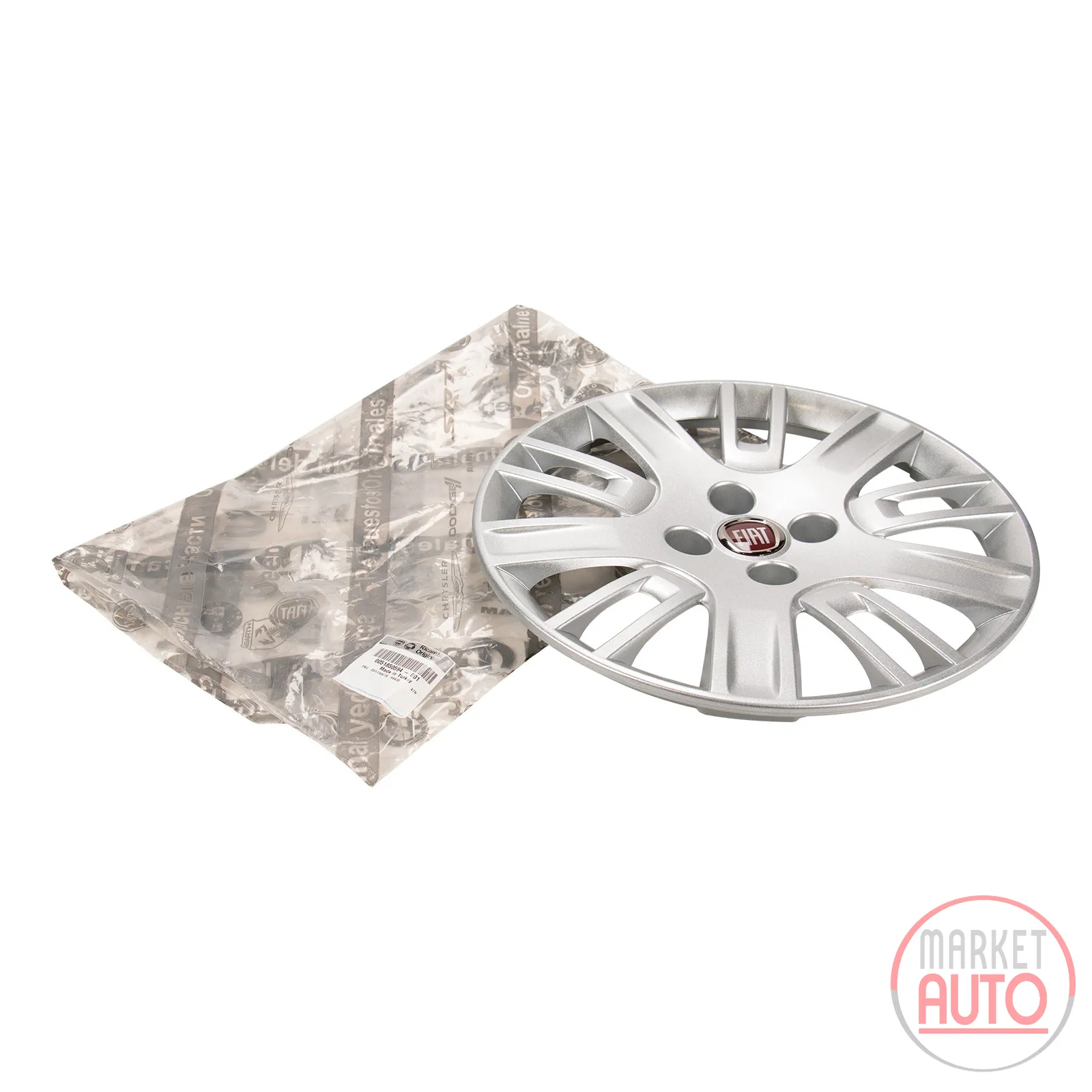 Hubcap 15 inch rim