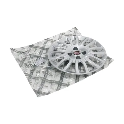 Hubcap 15 inch rim