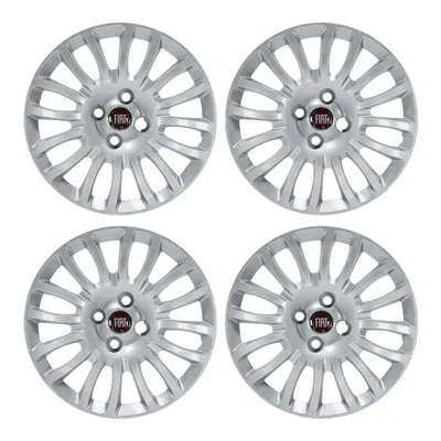 Wheel cover for 15 inch rim, set of 4