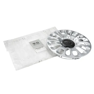 Hubcap 15 inch rim