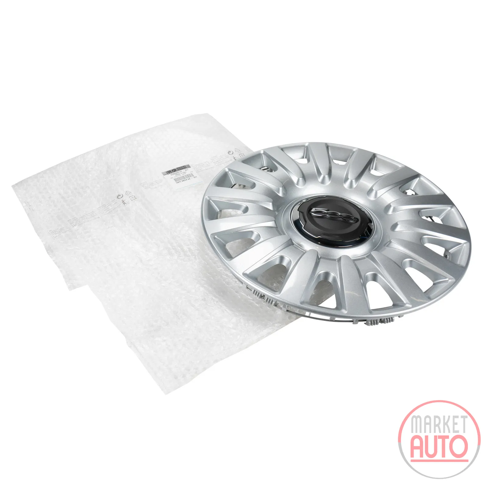 Hubcap 16 inch rim