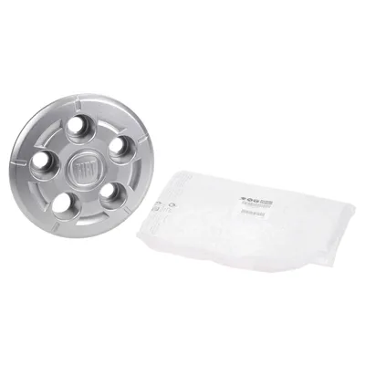 Hubcap small Fiat 16 inch rim Lk 5x130mm