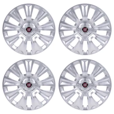 Wheel cover 16 inch 4-piece set