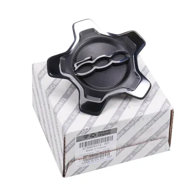 Wheel hub cap for alloy rim Original FCA (735626312)