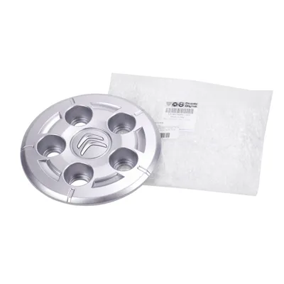 Hubcap small Citroen 16 inch bolt circle 5x130mm