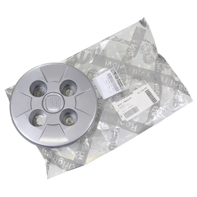 Wheel hub cap