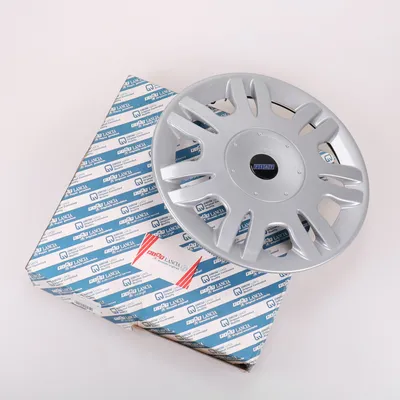 Hubcap 14 inch
