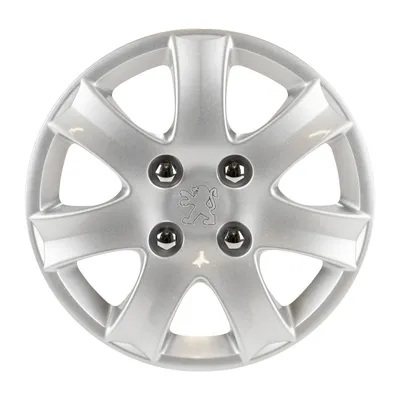Hubcap Peugeot 14 inch