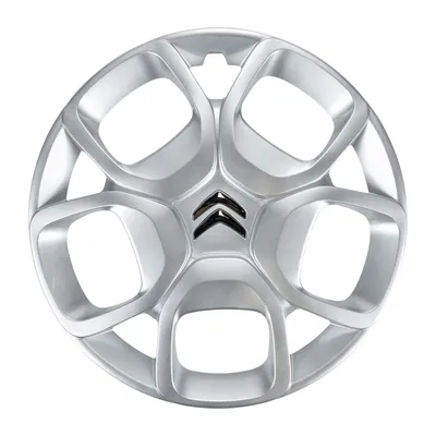 Hubcap Citroen 17 inch Pentagone