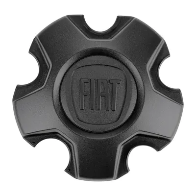 Hubcap 16 inch black
