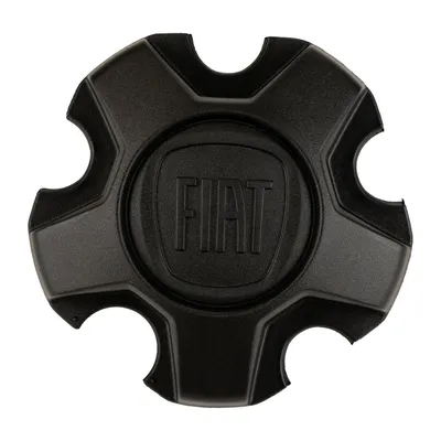Hubcap 15 inch black