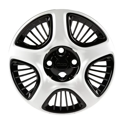 Hubcap 15 inch OE (735740773) grey lettering