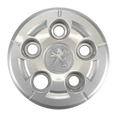 Hubcap small 16 inch Peugeot