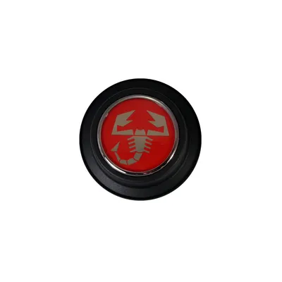 Wheel hub cap for aluminum rim