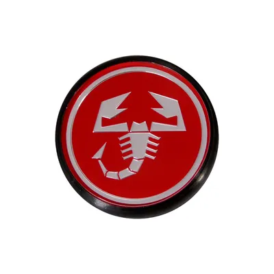Wheel hub cap for aluminum rim