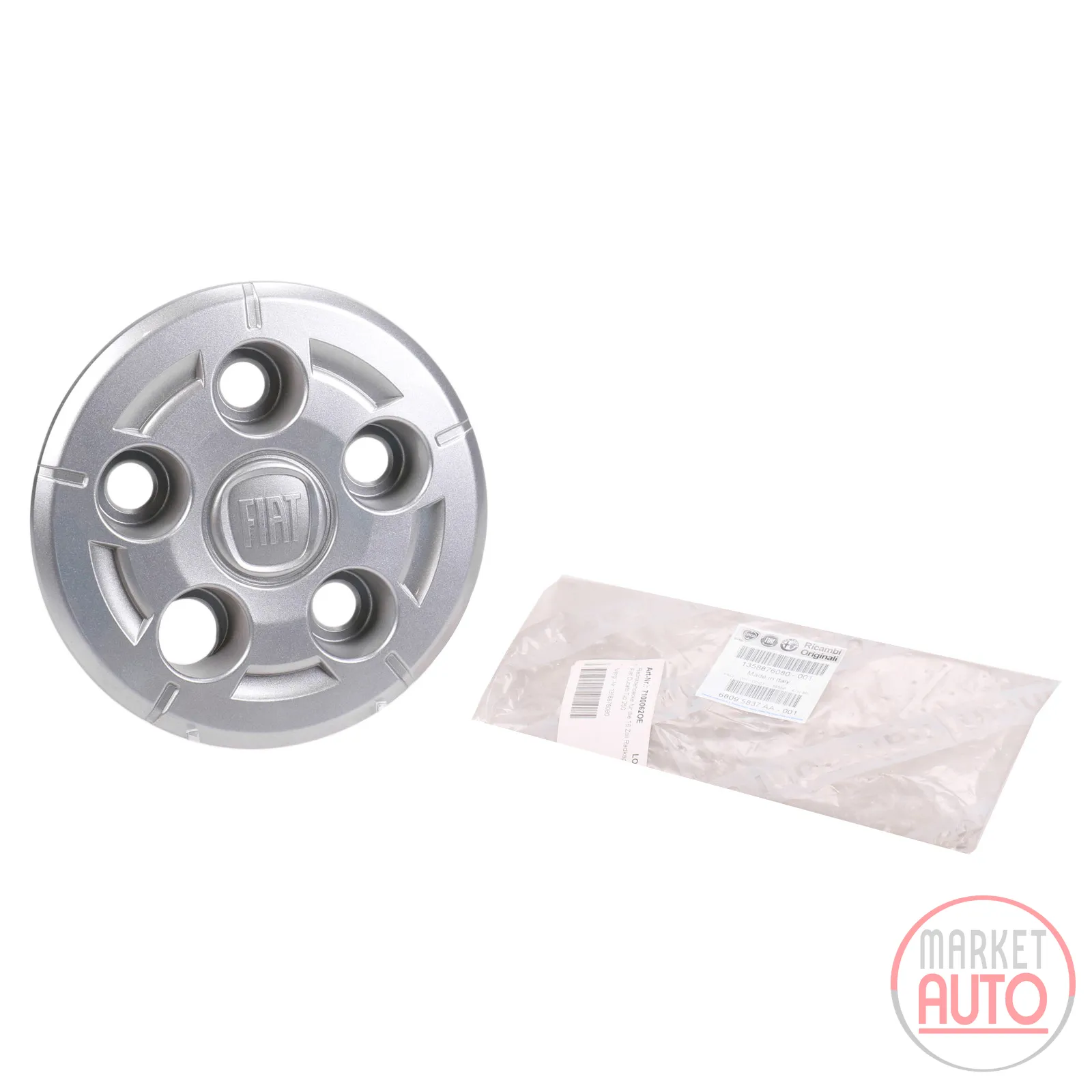 Wheel hub cap 16 inch hubcap heavy