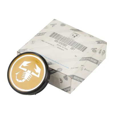Wheel hub cap Scorpion