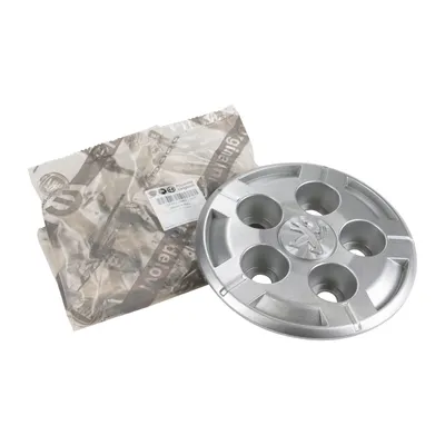 Wheel hub cap