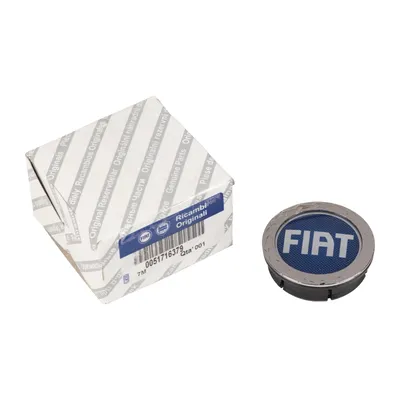 Wheel hub cap