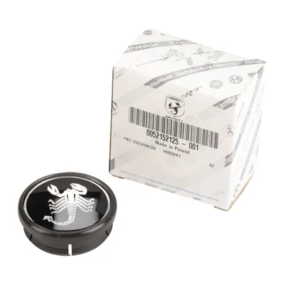 Wheel hub cap