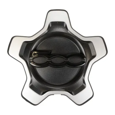 Wheel hub cap