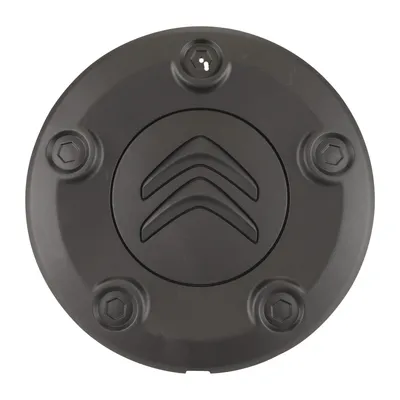 Wheel hub cover