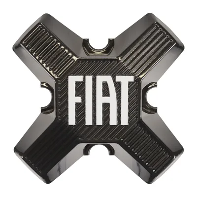 Wheel hub cap