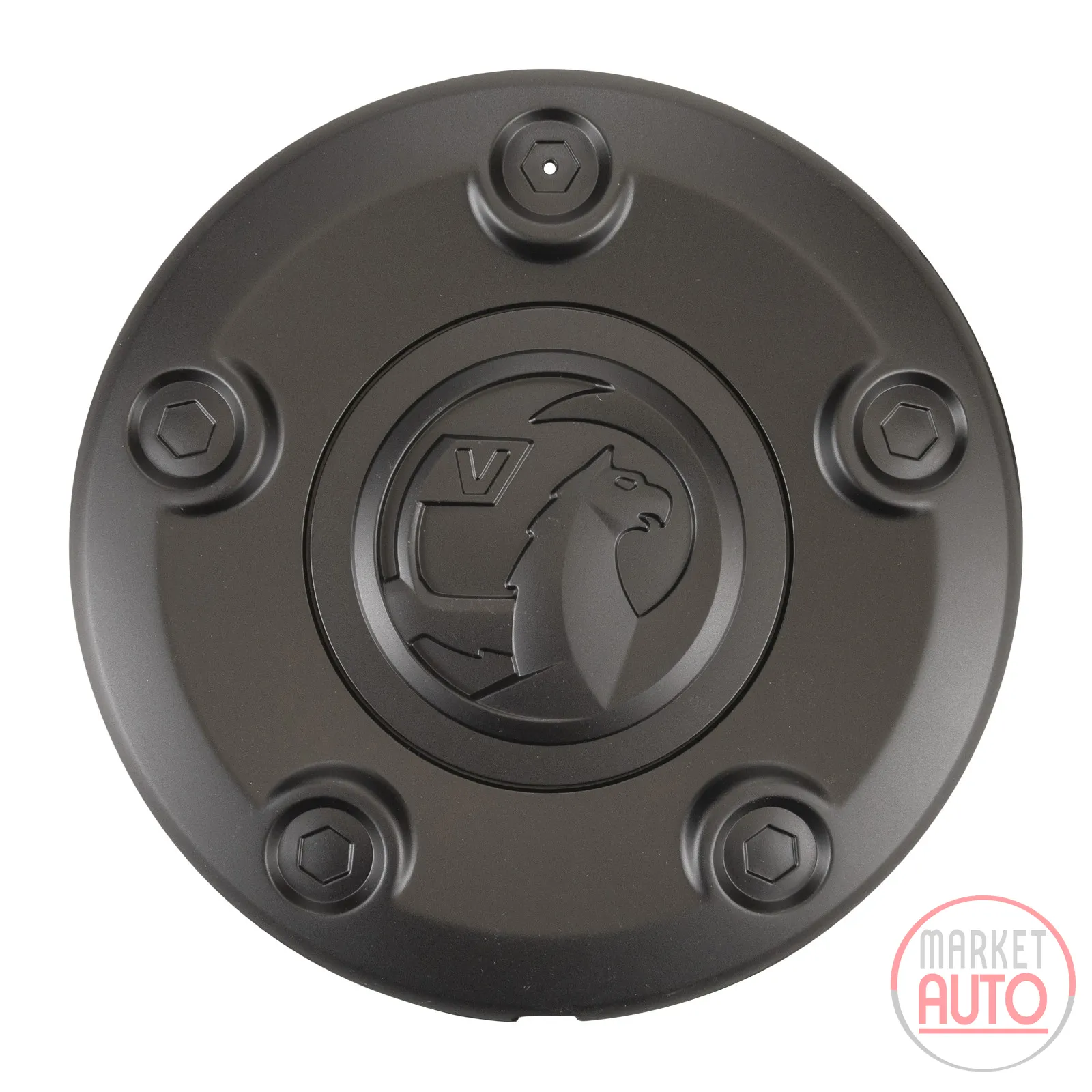 Wheel hub cap