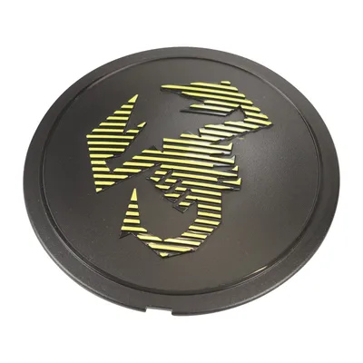 Wheel hub cap Scorpion
