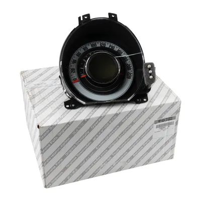 Speedometer instrument cluster