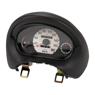 Speedometer instrument cluster