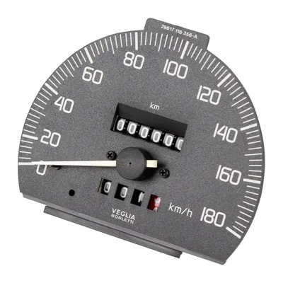 Speedometer Odometer