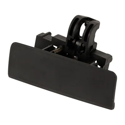 Handle for the glove compartment