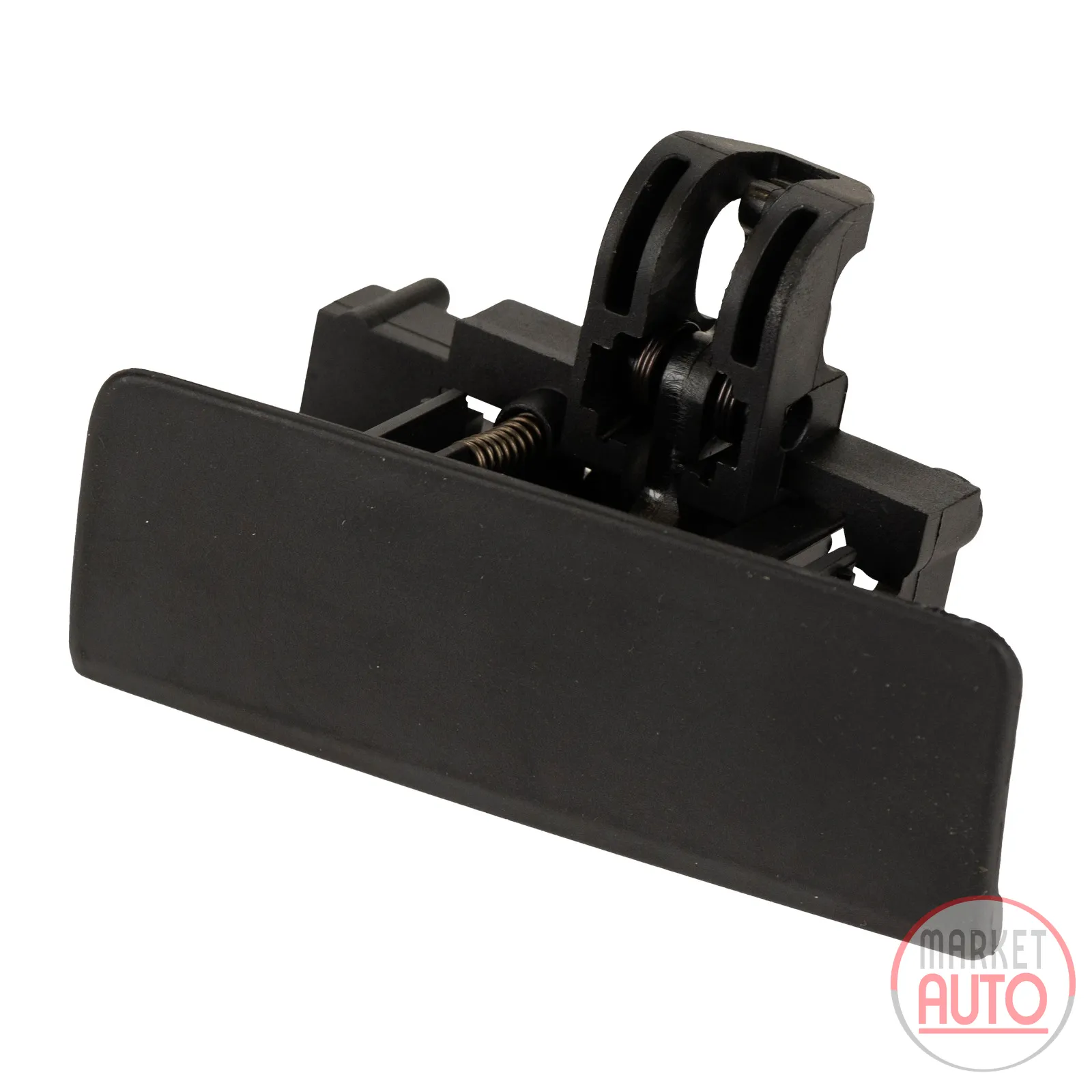 Handle for the glove compartment