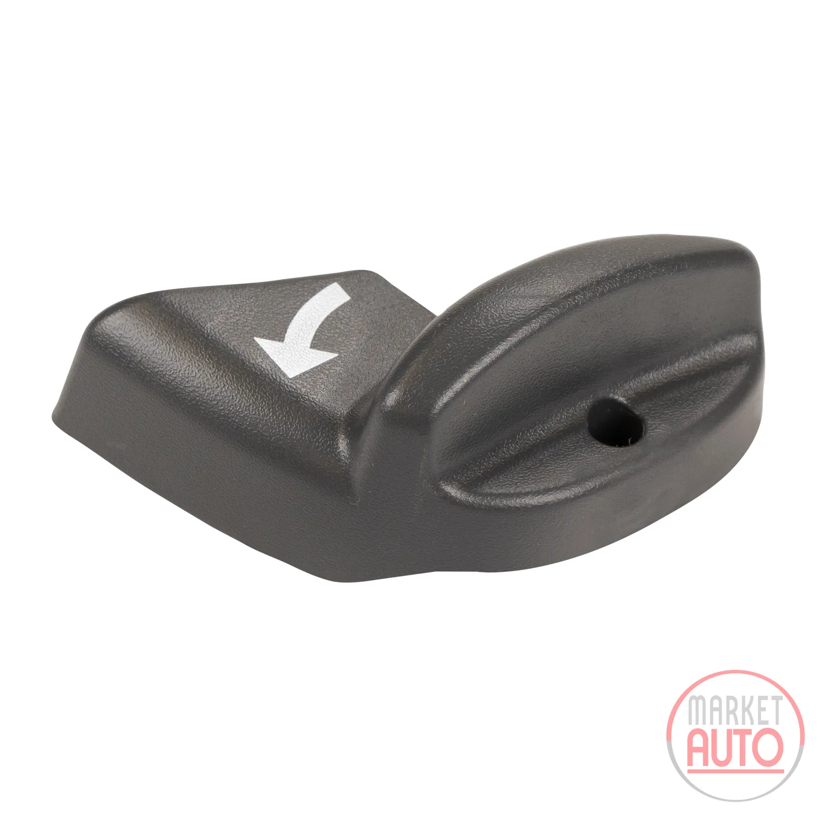 Adjust handle for backrest