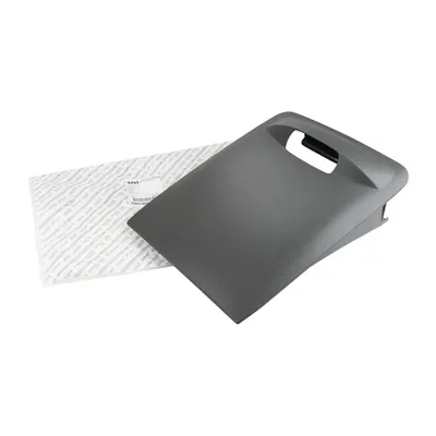 Glove compartment, center