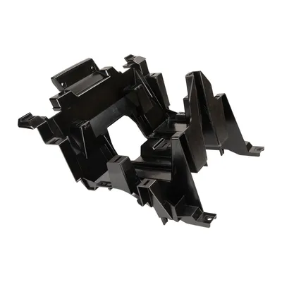 Middle glove compartment storage