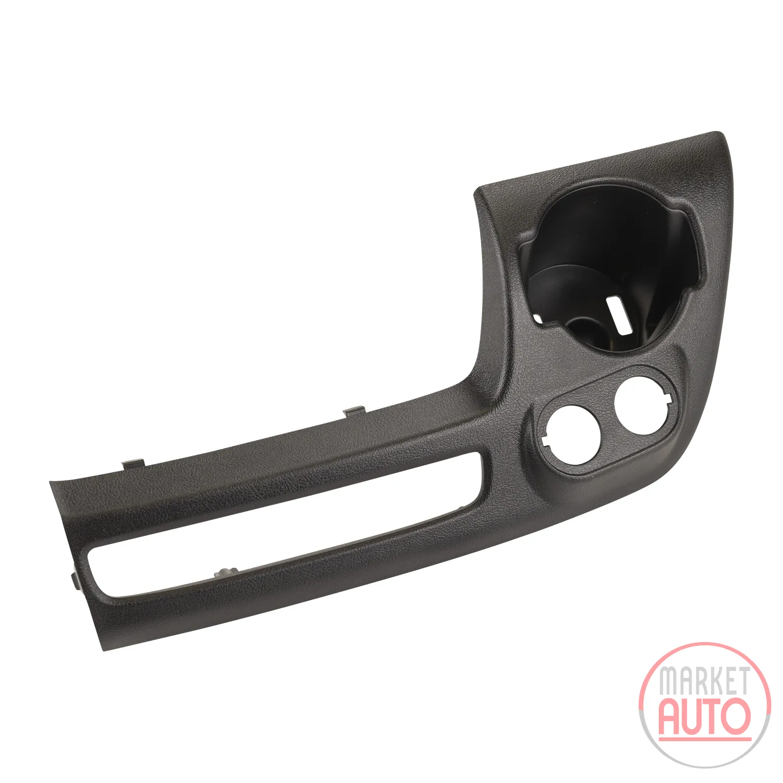 Storage compartment for the center console