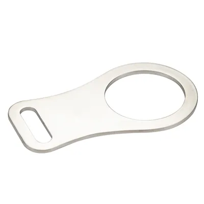 AdBlue cap lock made of stainless steel