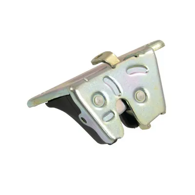 Tailgate lock Tailgate