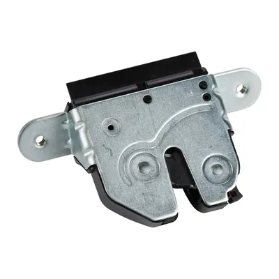 Tailgate lock Tailgate without door latch