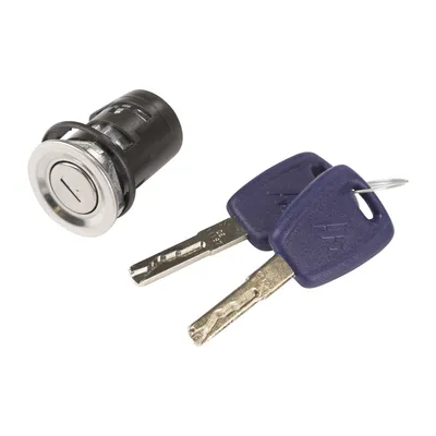 Cylinder lock for door lock cylinder
