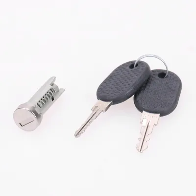 Locking cylinder for door