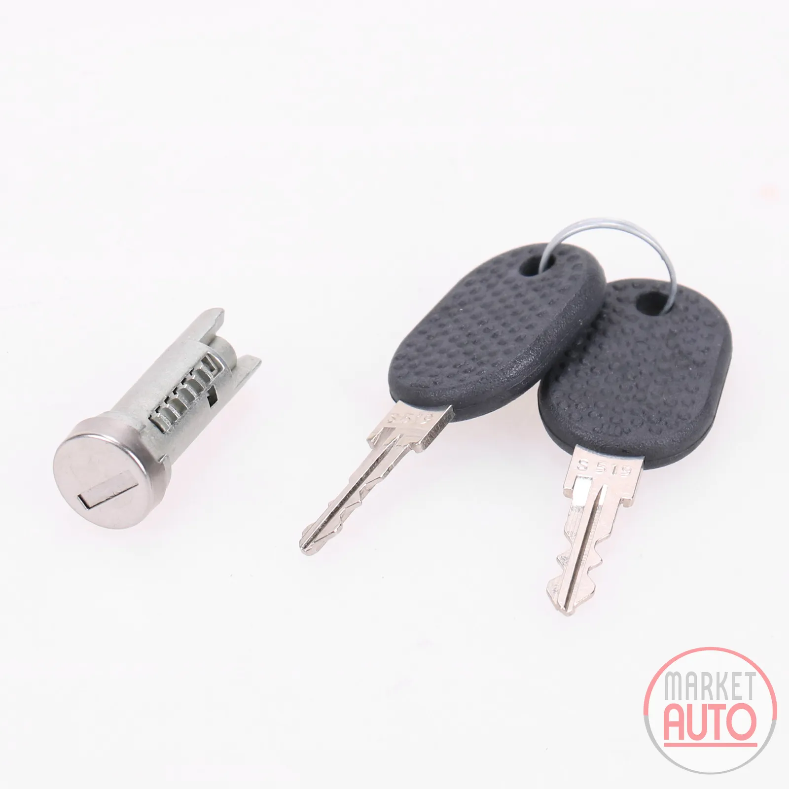 Locking cylinder for door