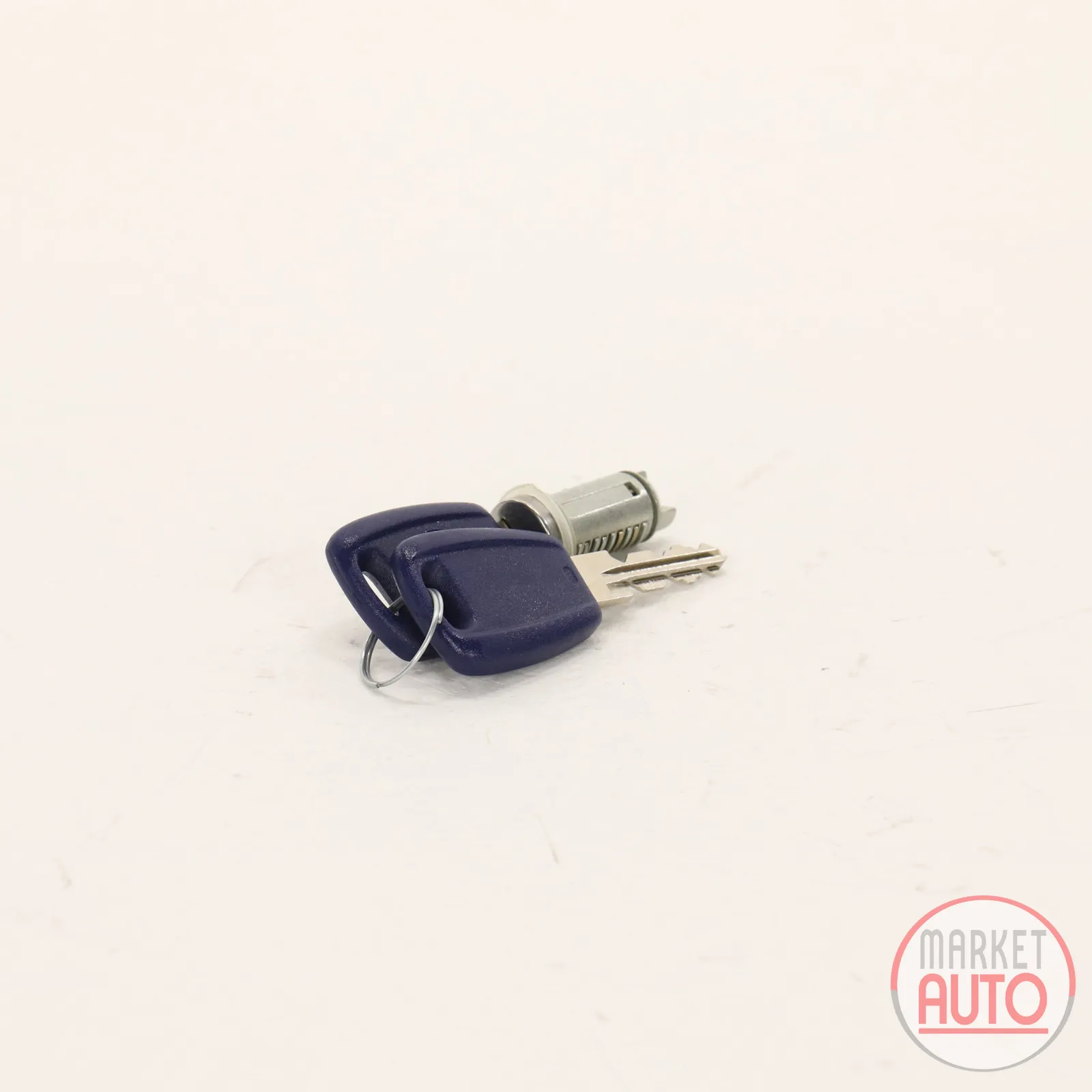 Door lock cylinder insert