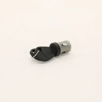 Locking cylinder for rear door